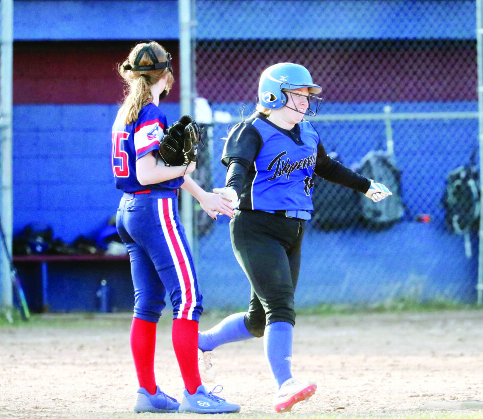 One more time U.P. AllStar softball game takes place at Westwood